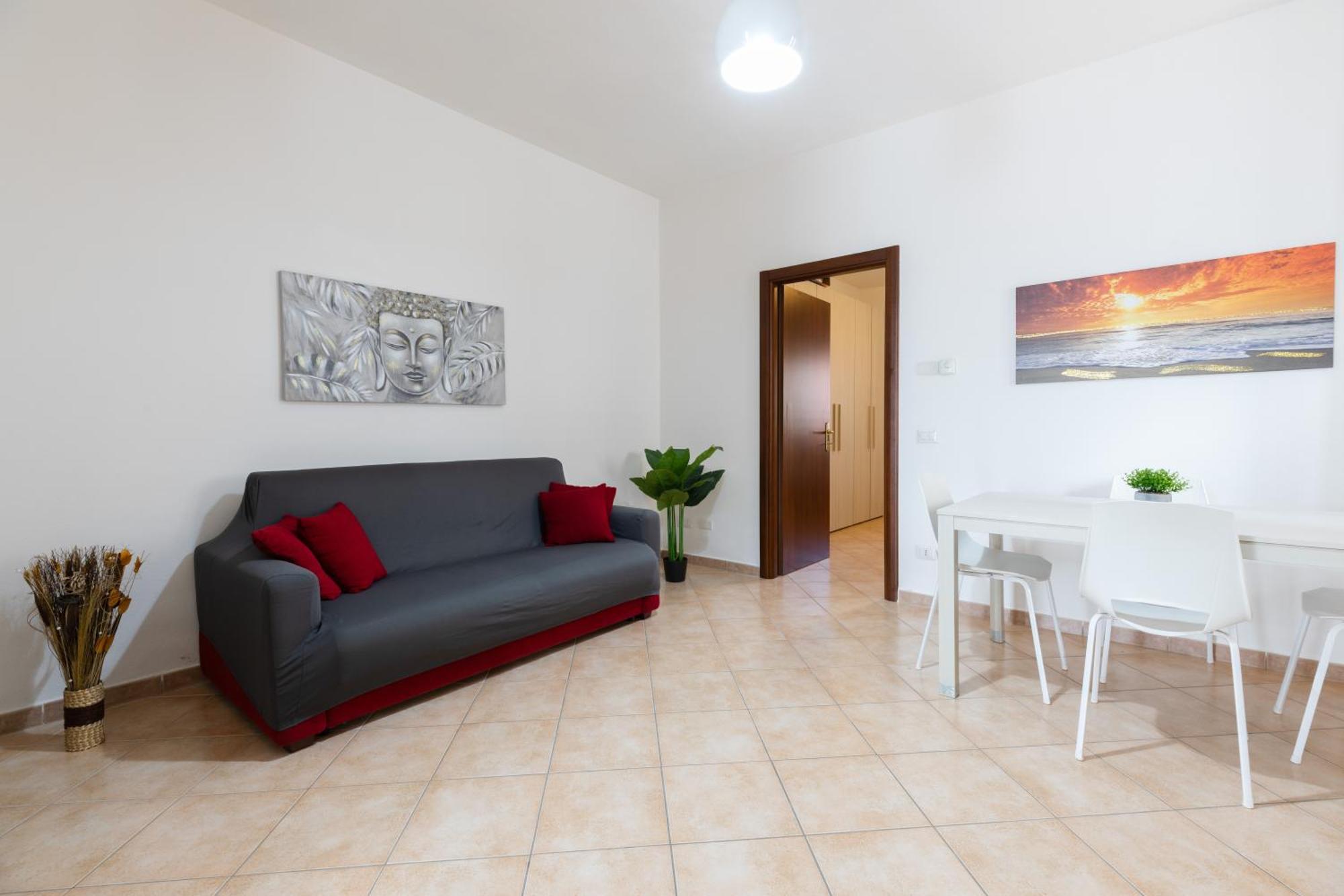 Ad Apartment Olbia Exterior foto
