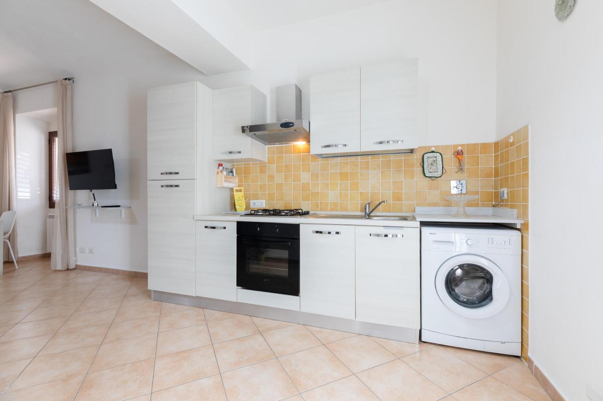 Ad Apartment Olbia Exterior foto