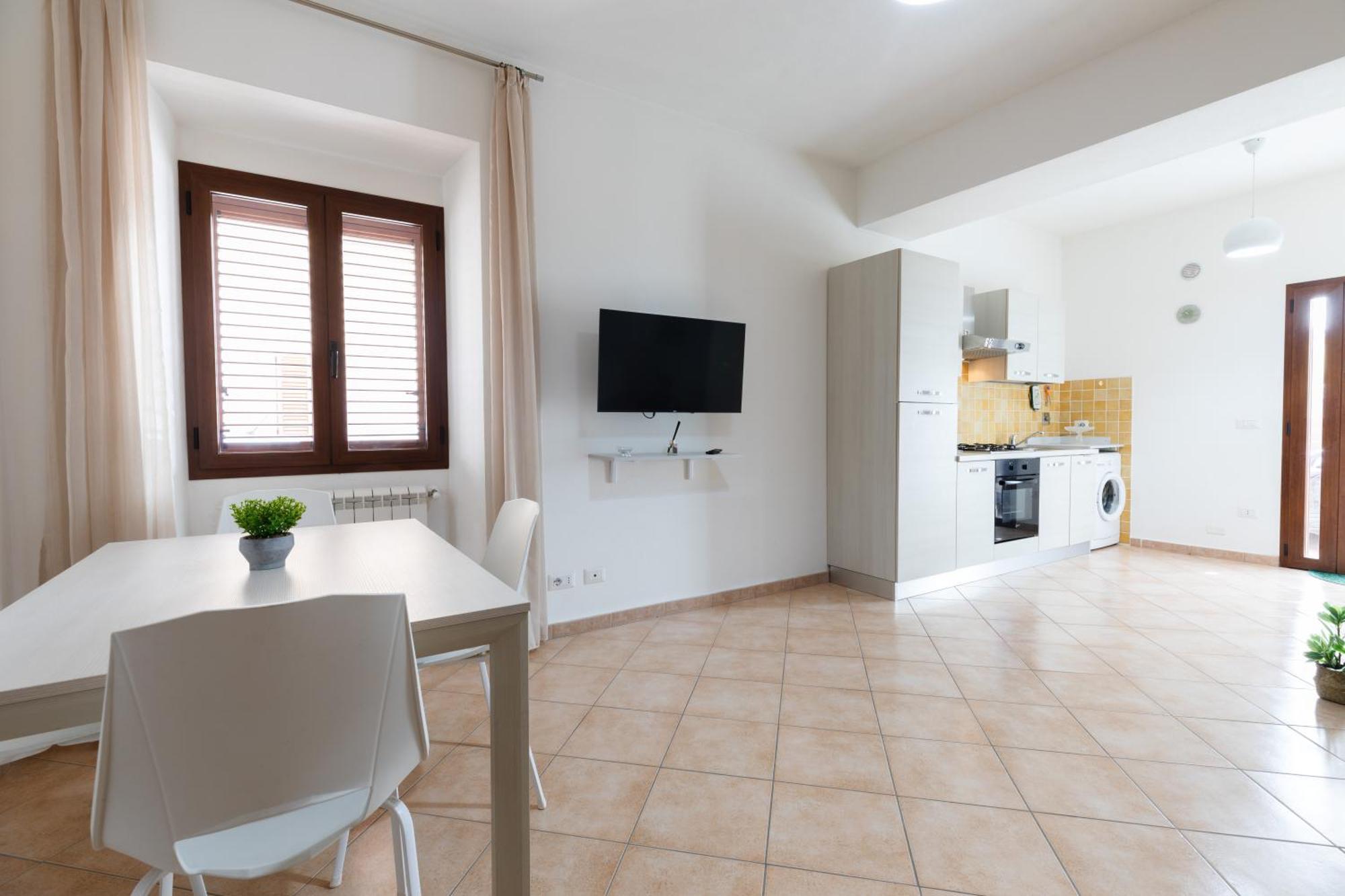 Ad Apartment Olbia Exterior foto