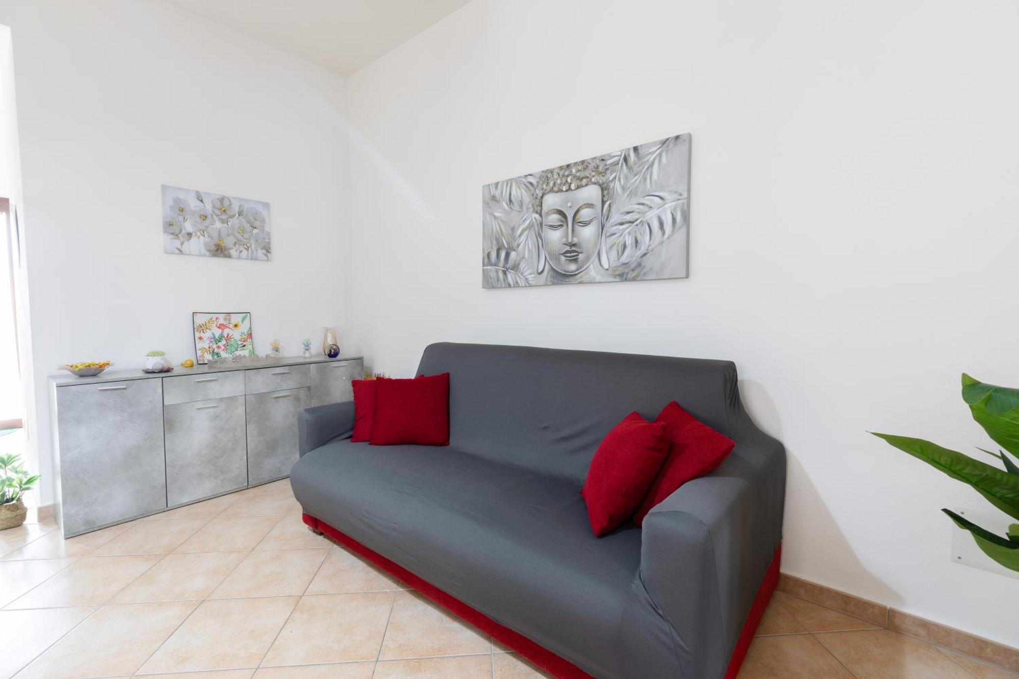 Ad Apartment Olbia Exterior foto