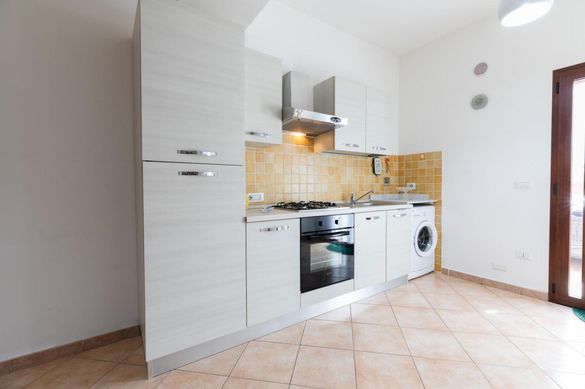 Ad Apartment Olbia Exterior foto
