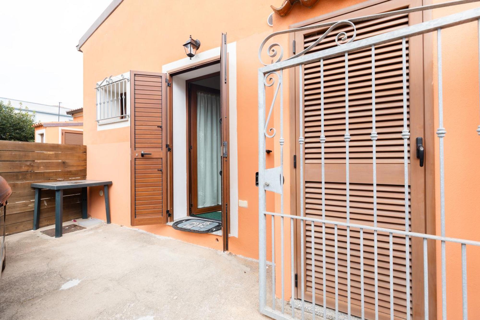 Ad Apartment Olbia Exterior foto